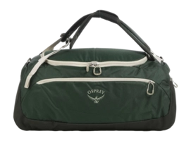 Reistas Osprey Daylite Duffel 60 Green Canopy/Green Creek