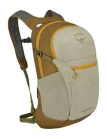 Sac à Dos Osprey Daylite Plus Meadow Grey/Histosol Brown