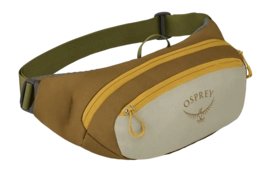 Waist Bag Osprey Daylite Waist Meadow Gray/ Histosol Brown