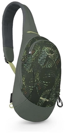 Shoulder Bag Osprey Daylite Sling Rattan Print/ Rocky Brook