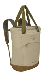Sac Osprey Daylite Tote Pack Meadow Gray/Histosol Brown