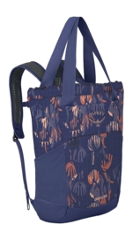 Tote Backpack Osprey Daylite Wild Blossom Print/ Alkaline