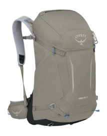 Rucksack Osprey Unisex Hikelite 32 Tan Concrete S/M