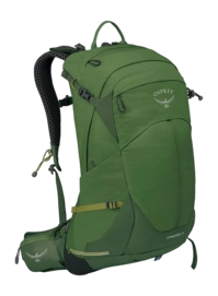 Rucksack Osprey Stratos 24 Seaweed/Matcha Green