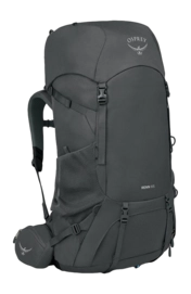 Backpack Osprey Unisex Renn 65 Dark Charcoal/ Gray Wolf