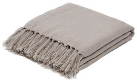 Plaid Passion for Linen Jill Linen Natural