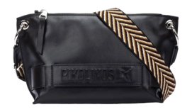Shoulder Bag Pikolinos Women Alcudia WHA-1110 Black