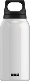 Waterfles Sigg Hot & Cold 0.3L White