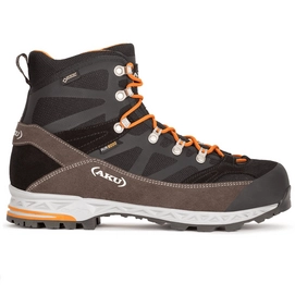 Chaussures de Randonnée AKU Homme Trekker Pro GTX Noir Orange-Taille 44,5
