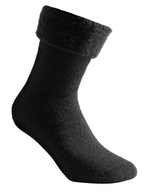 Sokken Woolpower Socks Brushed 600 Black