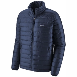 Veste Patagonia Mens Down Sweater Classic Navy w/Classic Navy