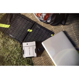 Oplader Goal Zero Sherpa 50 Solar Recharging Kit