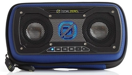 Enceinte portable Goal Zero Rock Out 2 Solar Blue