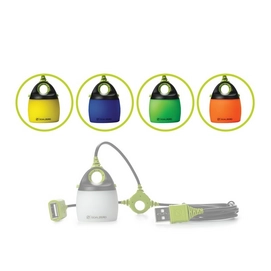 Accessoire Goal Zero Light-A-Life Mini Colored Shades (4 Pack)