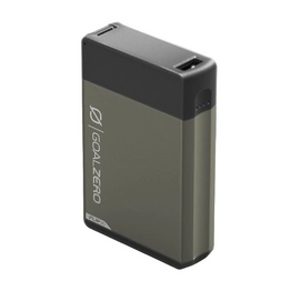 Power Bank Goal Zero Flip 30 Charcoal Grey