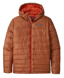 Jas Patagonia Men Hi Loft Down Hoody Barn Red