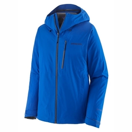 Veste Patagonia Calcite Alpine Blue