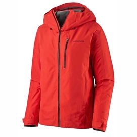 Veste Patagonia Women Calcite Jacket Catalan Coral