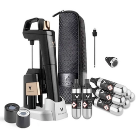 Wijnsysteem Coravin Timeless Six Premium Antraciet