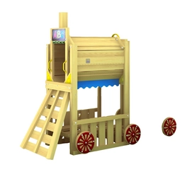 Module Jungle Gym Train