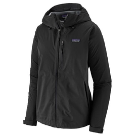 Jacke Patagonia Rainshadow Jacket Black Damen