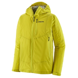 Jacke Patagonia Storm10 Jacket Chartreuse Herren