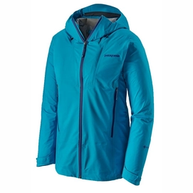 Jacket Patagonia Women Ascensionist Curacao Blue