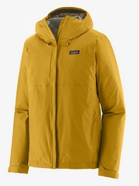 Jas Patagonia Men Torrentshell 3L Jacket Cabin Gold