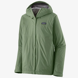 Jacke Patagonia Torrentshell 3L Jacket Men Sedge Green-XL
