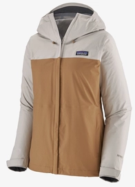 Jas Patagonia Women Torrentshell 3L Jacket Cornice Grey
