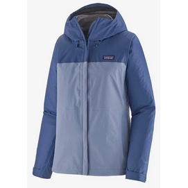 Jacke Patagonia Women Torrentshell 3L Jacket Light Current Blue