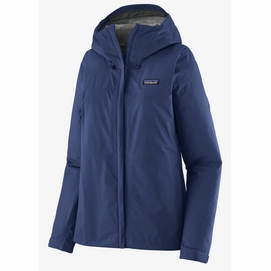 Jacket Patagonia Women Torrentshell 3L Jacket Sound Blue