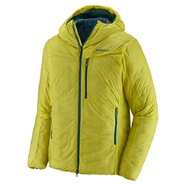 Jacket Patagonia Men DAS Light Hoody Chartreuse