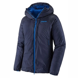 Veste Patagonia Women DAS Light Hoody Classic Navy