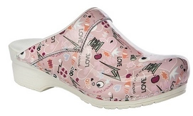Medische Klompen Sanita Flex 314 Shout Out Roze