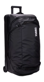 Travel Suitcase Thule Chasm Rolling Duffel 110L Black