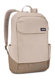 Rucksack Thule Lithos Backpack 20L Unisex Pelican Gray/Faded Khaki