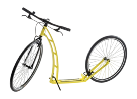 Step Mibo Tourist Yellow