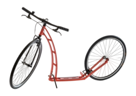 Step Mibo Tourist Red