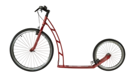 Step Mibo Universe Ruby Red