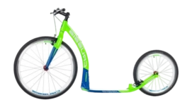 Step Crussis 4.2 Blue Green