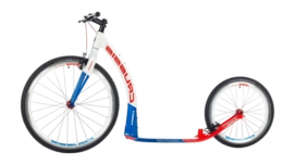 Step Crussis 4.4 White Blue