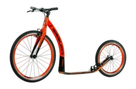 Step Crussis 4.2 Orange Black