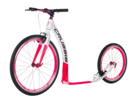 Step Crussis 4.2 Pink White