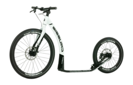 Step Crussis One Cobra Sport 4.2 White Black