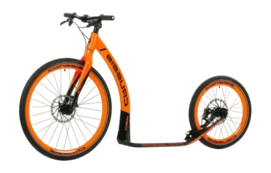 Step Crussis One Cobra Sport 4.2 Orange Black