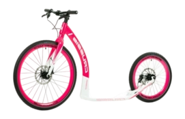 Step Crussis One Cobra Sport 4.2 Pink White
