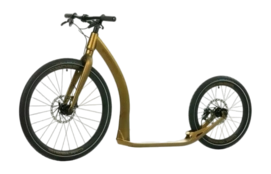 Step Crussis One Cobra Sport 4.2 Gold