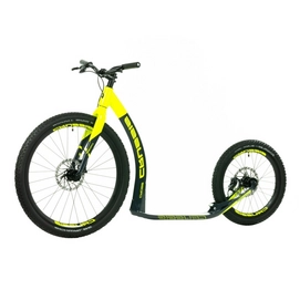 Step Crussis One Cross Hard 6.2 Yellow Black