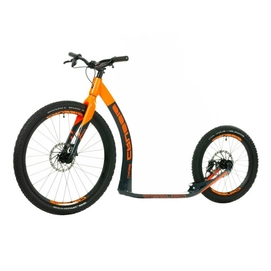 Step Crussis One Cross Hard 6.2 Orange Black